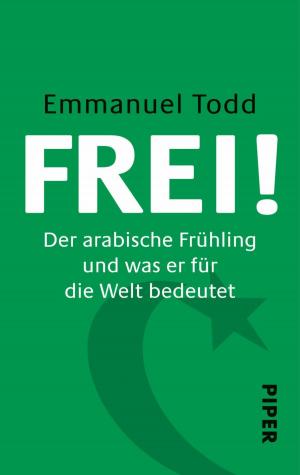 Cover of the book FREI! by Katja B.