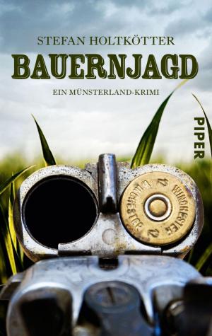 Cover of the book Bauernjagd by Andrea Sawatzki