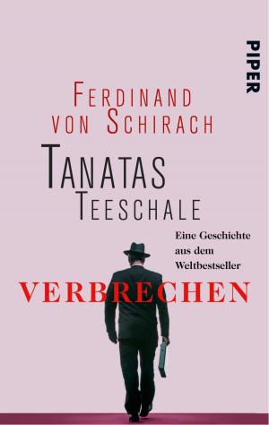Book cover of Tanatas Teeschale