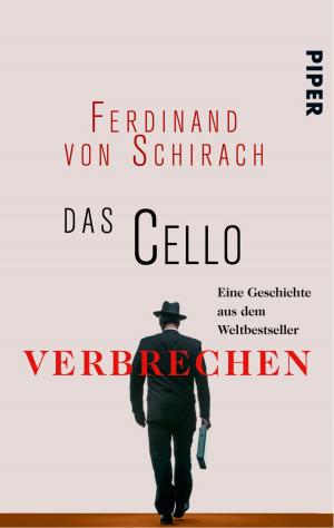 Cover of the book Das Cello by Joël Dicker