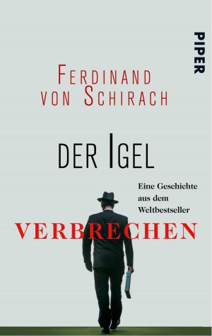 Cover of the book Der Igel by Michael Peinkofer