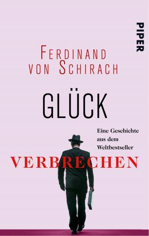Cover of the book Glück by Jon Krakauer
