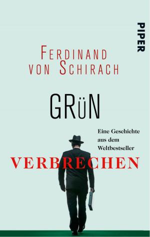 Cover of the book Grün by Heinrich Steinfest