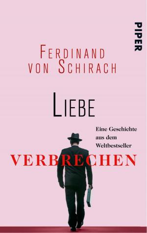Cover of the book Liebe by Frederick Forsyth