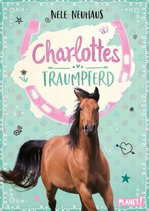 Book cover of Charlottes Traumpferd 1: Charlottes Traumpferd