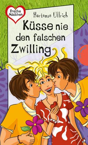 bigCover of the book Küsse nie den falschen Zwilling by 