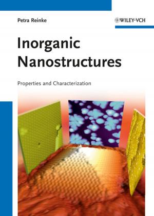 Cover of the book Inorganic Nanostructures by Carol Ann Rinzler, Doug Cook