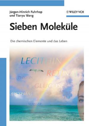 Cover of the book Sieben Moleküle by Ashutosh Tiwari, Lokman Uzun