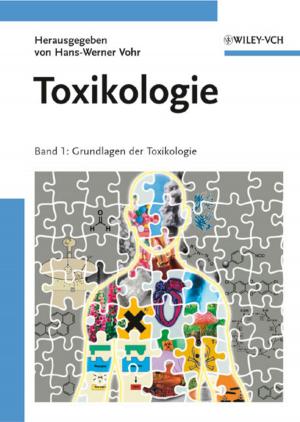 Cover of the book Toxikologie by Christoph Elschenbroich