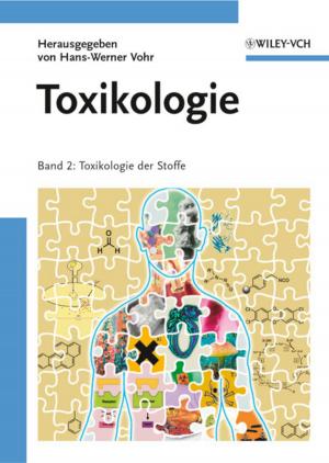 Cover of the book Toxikologie by Fernando Alvarez, Martin S. Fridson