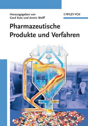 Cover of the book Pharmazeutische Produkte und Verfahren by Rachel McCollin