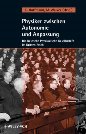Cover of the book Physiker zwischen Autonomie und Anpassung by R. Michael Akers, D. Michael Denbow