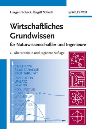 Cover of the book Wirtschaftliches Grundwissen by Steven M. Bragg