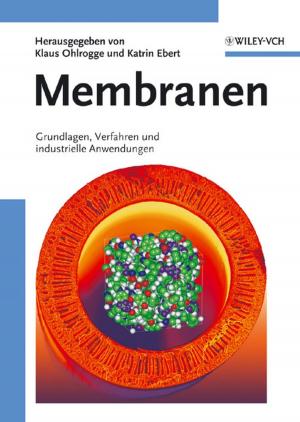 Cover of the book Membranen by William A. Imbriale, Luigi Boccia, Steven Shichang Gao