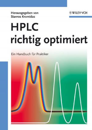 Cover of the book HPLC richtig optimiert by Jonathan Golin, Philippe Delhaise