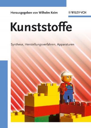 Cover of the book Kunststoffe by Christer Holloman