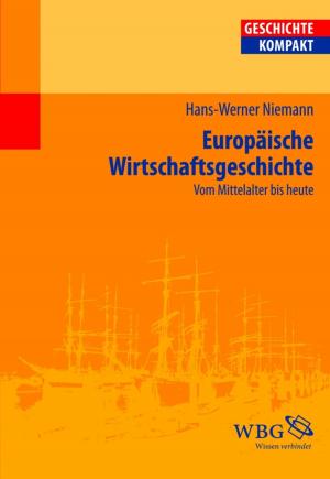 Book cover of Europäische Wirtschaftsgeschichte