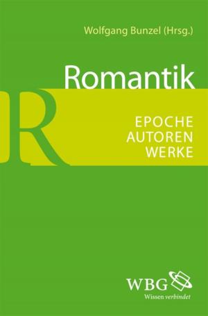 Book cover of Romantik