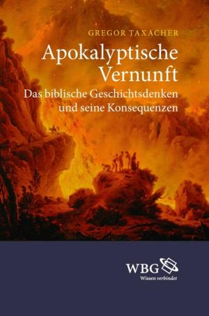 Cover of the book Apokalyptische Vernunft by Jörg Rüpke