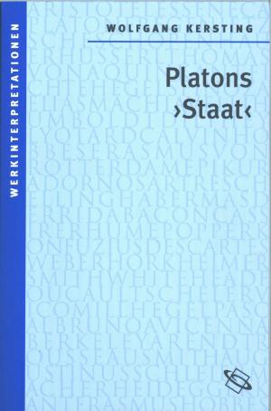 Cover of Platons "Staat"