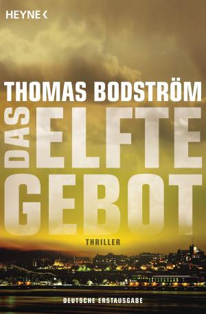Cover of the book Das elfte Gebot by Timothy Zahn
