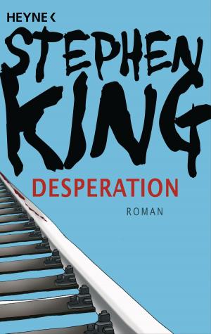 Cover of the book Desperation by Richard Bachman, Stephen King