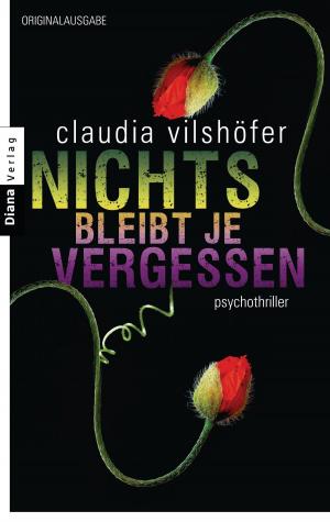 Cover of the book Nichts bleibt je vergessen by Karen Bojsen