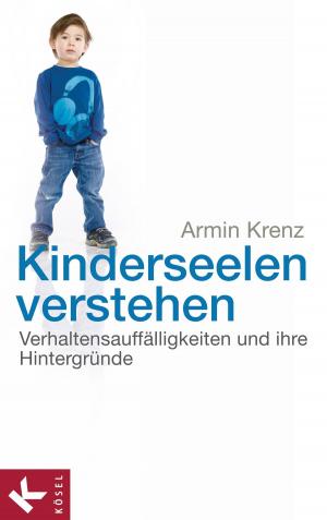 Cover of the book Kinderseelen verstehen by Diana Schwarz, Frauke Ludwig