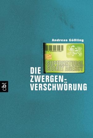 Cover of the book Supernatural Secret Agency - Die Zwergenverschwörung by Klaus-Peter Wolf
