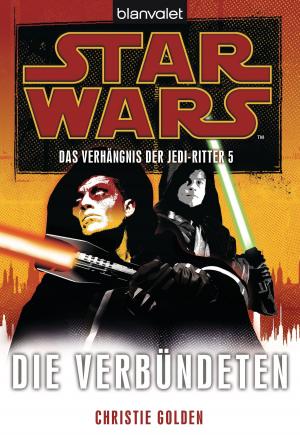 Cover of Star Wars. Das Verhängnis der Jedi-Ritter 5. Die Verbündeten