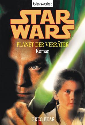 bigCover of the book Star Wars. Planet der Verräter. Roman - by 