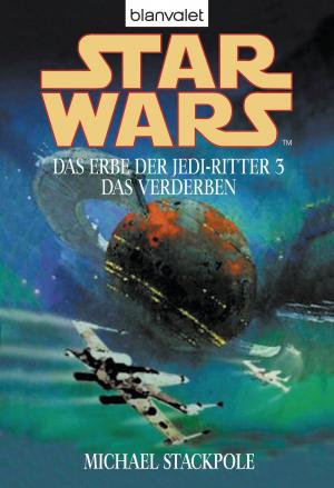 Cover of the book Star Wars. Das Erbe der Jedi-Ritter 3. Das Verderben by Alex Thomas