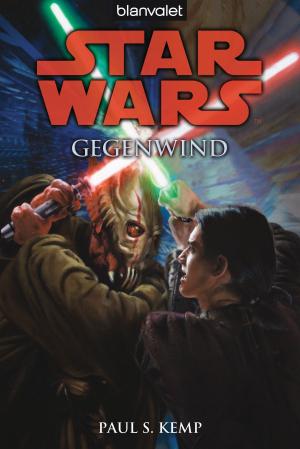 Cover of Star Wars. Gegenwind