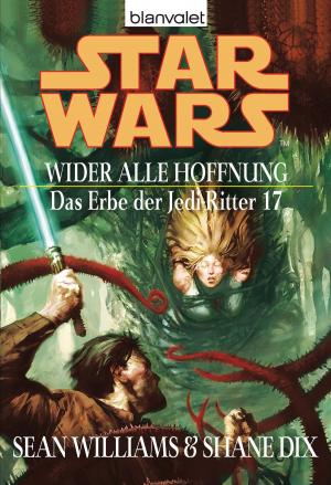 Cover of the book Star Wars. Das Erbe der Jedi-Ritter 17. Wider alle Hoffnung by Sophie Bonnet