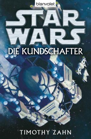 Cover of Star Wars. Die Kundschafter. Roman