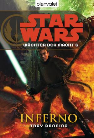 Book cover of Star Wars. Wächter der Macht 6. Inferno