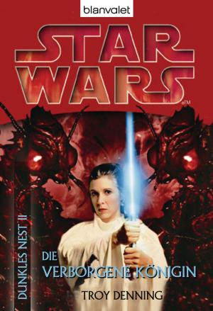 Cover of the book Star Wars. Dunkles Nest 2. Die verborgene Königin by Dieter Thoma, Peter Jamin