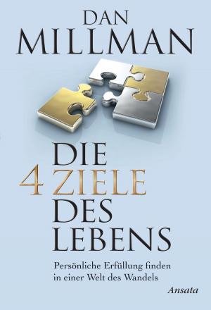 Cover of the book Die vier Ziele des Lebens by Iris Treppner