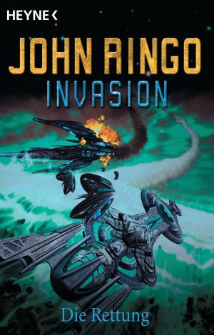 Book cover of Invasion - Die Rettung