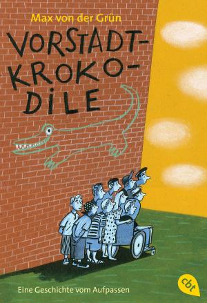 Cover of the book Vorstadtkrokodile by Abby McDonald