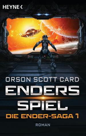 Cover of the book Enders Spiel by Brian Staveley