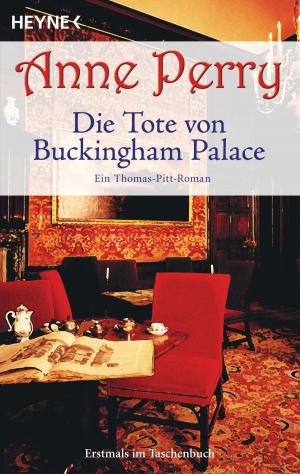 Cover of the book Die Tote von Buckingham Palace by Sascha Adamek, Kim Otto
