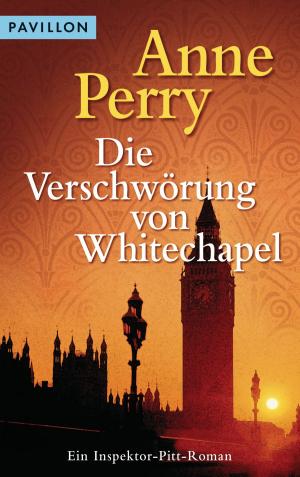 Cover of the book Die Verschwörung von Whitechapel by Gene Roddenberry, Andreas Brandhorst