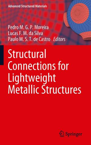 Cover of the book Structural Connections for Lightweight Metallic Structures by Katja Richter, Christine Greiff, Norma Weidemann-Wendt