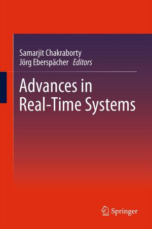 Cover of the book Advances in Real-Time Systems by L.H. Sobin, K.F. Mostofi, I.A. Sesterhenn, C.J. Jr. Davis