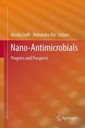 Cover of the book Nano-Antimicrobials by Wolfgang Schrepp, Harald Pasch