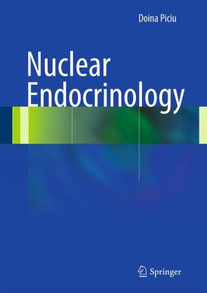 Book cover of Nuclear Endocrinology