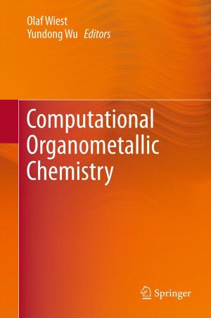 Cover of the book Computational Organometallic Chemistry by Zhijun Li, Yuanqing Xia, Chun-Yi Su