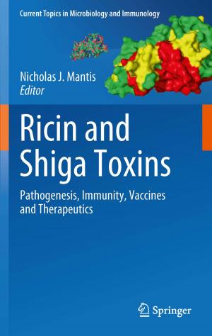 Cover of the book Ricin and Shiga Toxins by Erwin Wasielewski