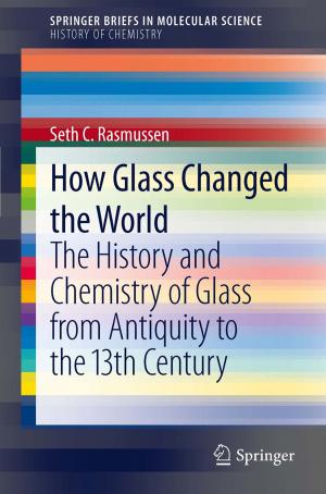 Cover of the book How Glass Changed the World by 